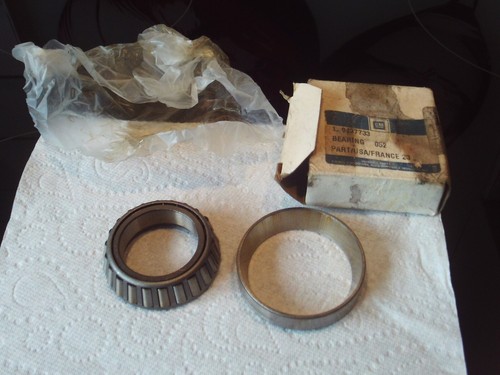Genuine vauxhall - genuine,