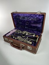 Grenadilla argonaut clarinet - grenadilla,