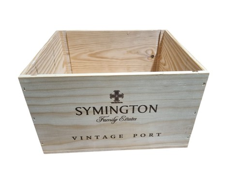 Symington vintage port - vintage,