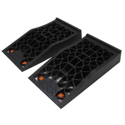 Heavy duty low rise ramps - rise,