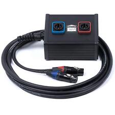 2 way Stage Box. Neutrik Male