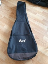 Cort Acoustic Guitar Bag Black