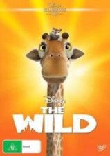 The Wild DVD (2014)
