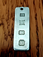 Vintage solid sterling silver - vintage,
