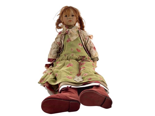 Artist doll annette - artist, himstedt