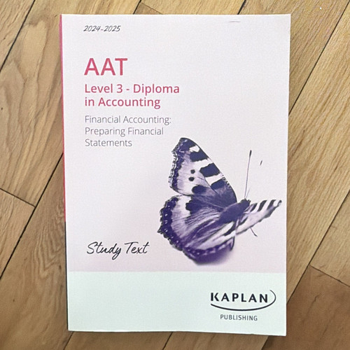 Kaplan aat level - aat, financial