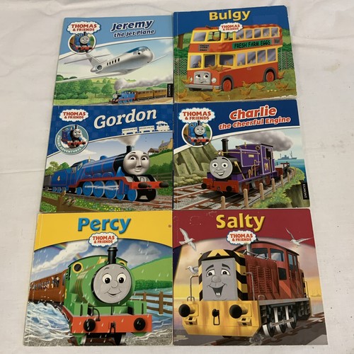 Thomas friends books - friends, x6