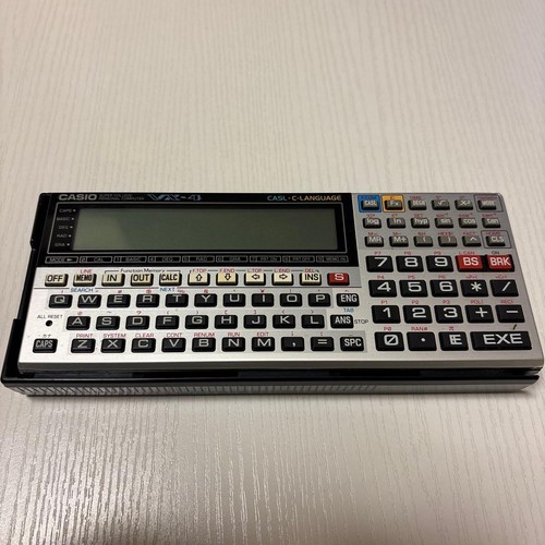 Casio super college pocket - super,