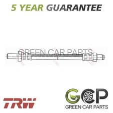TRW Front Rear Brake Hose Fits