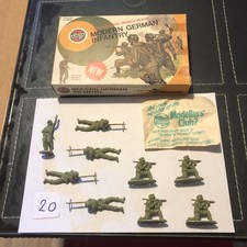 1976 Airfix Modern German