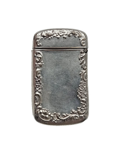 Antique victorian silver - antique,