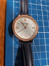 Pierre Cardin Rose Gold Plated