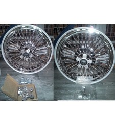 16x3.5 Fat Spoke Wheels Rim