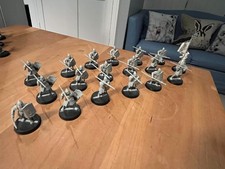 Massive Gondor and Rohirrim