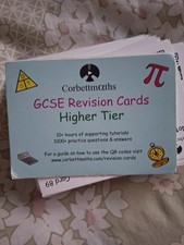 Corbett Maths GCSE Revision