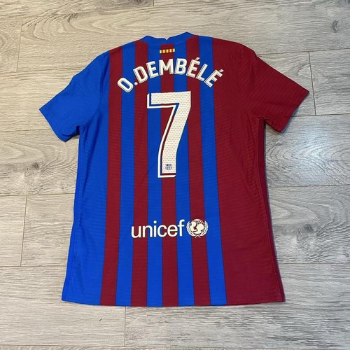 Barcelona 2021 player spec - 2021/22,