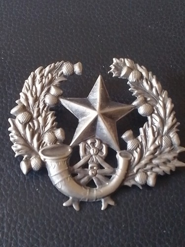 Cameronians - , rifles)