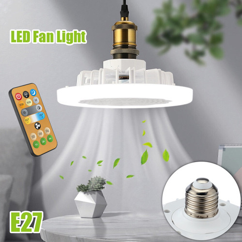 Led ceiling fan with lights - fan,