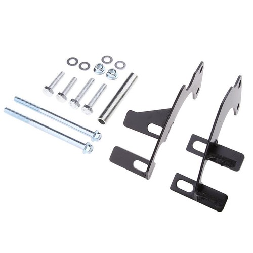 Cradle frame mount system - cradle,