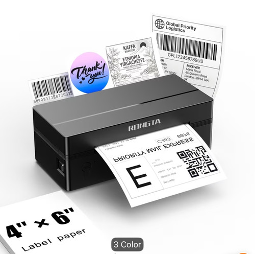 Rongta bluetooth 4x6 - bluetooth,