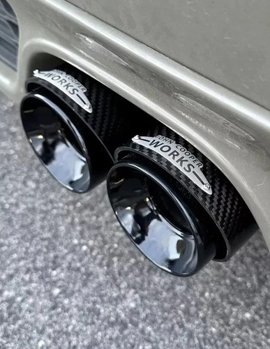 Mini black carbon fibre - 2,