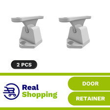 Pcs door retainer catch - x,