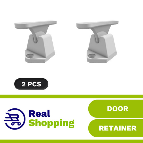 Pcs door retainer - 2,