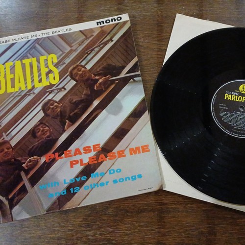 The beatles please - the,