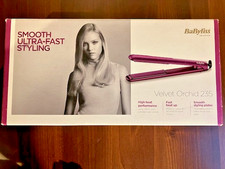 BaByliss Velvet Orchid 235