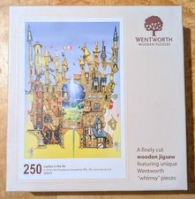 Wentworth - Castles in the Air