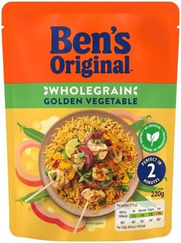Ben original wholegrain - ben's,