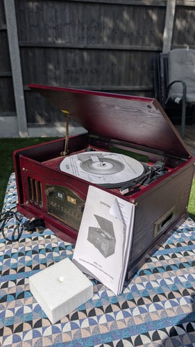 531 turntable record - a-531,