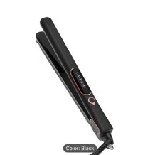 2-in1 Hair Straightener,30s