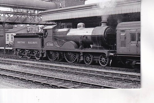 Ashford railway station - station,