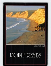 Postcard Drakes Beach Point