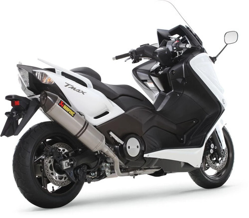 Akrapovic racing line - line, complete