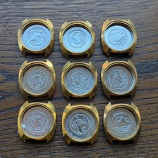 9 x Enicar Ocean Pearl Mens