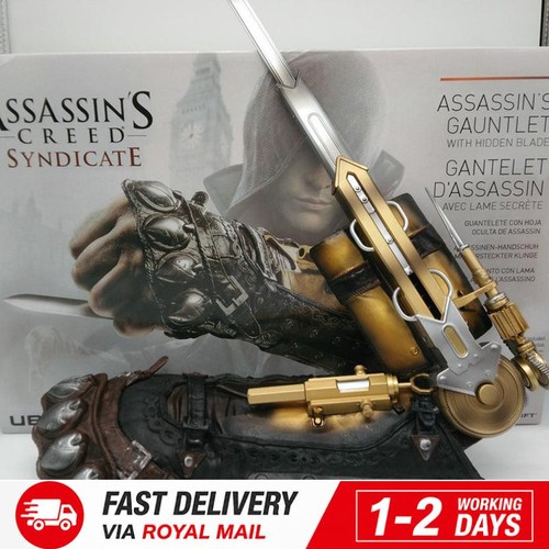 Hidden blade boxed replica - hidden,