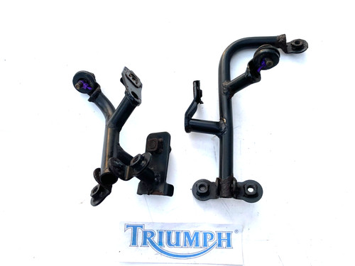 Triumph daytona 955i - triumph, ss