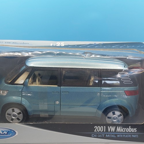 Welly collection volkswagen - collection,