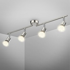 Ceiling Light 4 Way Spotlight