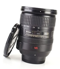 Nikon AF-S DX VR 18-200mm