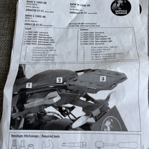 Hepo becker smartack - hepo,