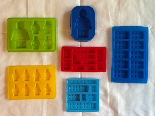 Silicone molds figures - molds,
