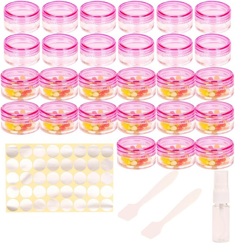 Pcs sample pots 5ml - 27,