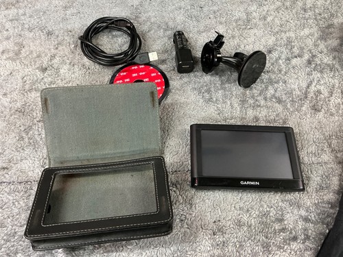Garmin nuvi sat - garmin,