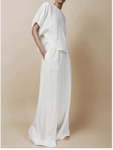 Zara oyster white - zara,