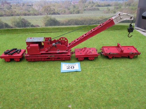Hornby dublo 4620 - 4620, breakdown