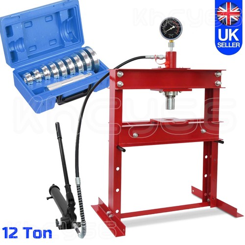 Ton heavy duty hydraulic - 12,