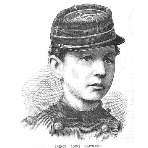Prince louis napoleon a - napoleon, as